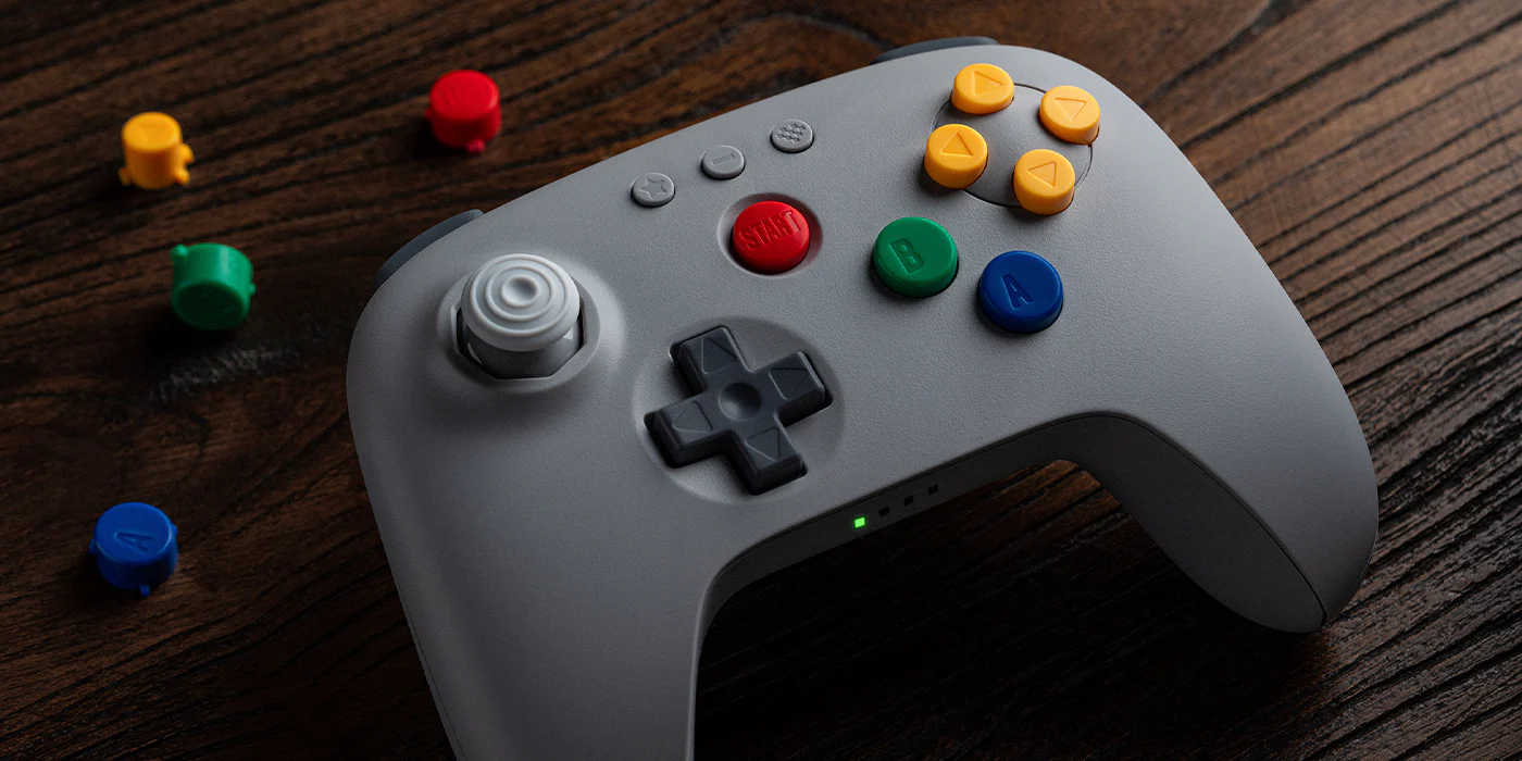 Modern Performance, Retro Soul